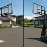 埋め込み式とタンク式ゴール