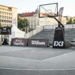 3×3（スリーエックススリー）公式コートのサイズとルール解説｜自宅の庭にハーフコートを再現する最低寸法