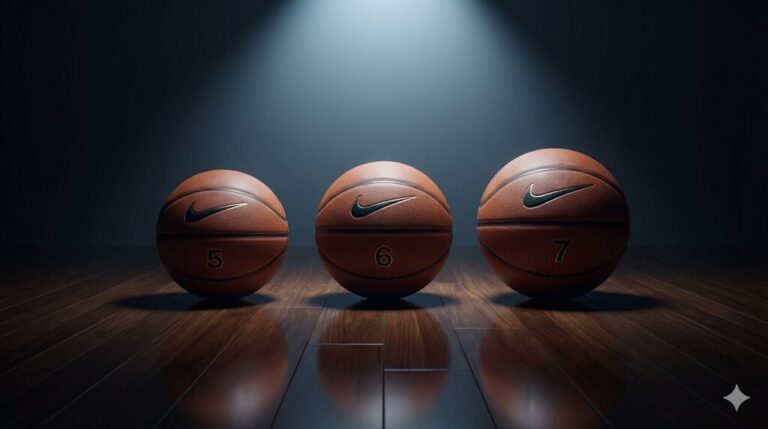 バスケットボールの5号・6号・7号サイズ選び｜小学生・中学生・女子・男子の区分と買い替え時期