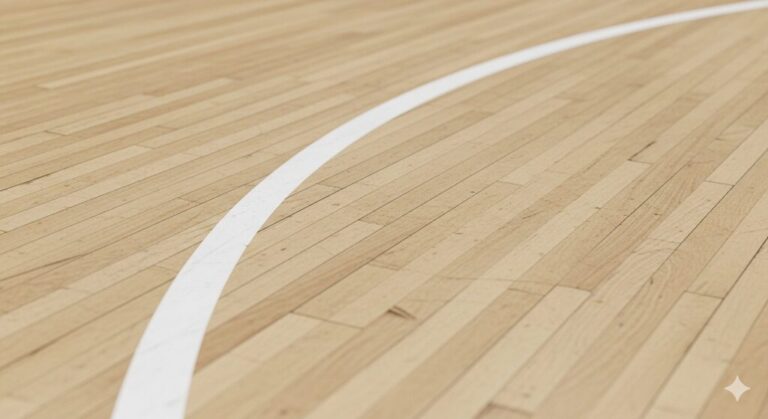 バスケの3ポイントラインの距離は？NBA・FIBA・ミニバスの規格を正確に解説