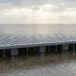 雨上がりに素早く排水されるスポーツタイル