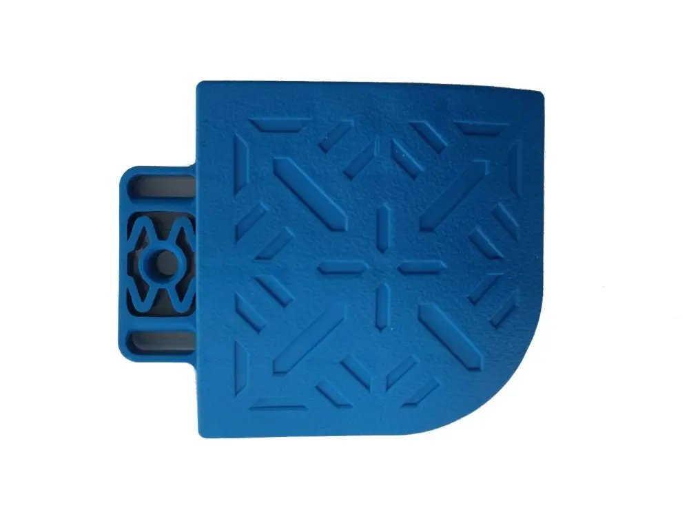 MAKACコートタイル付属品｜角を丸く収めるコーナーパーツ（R形状）