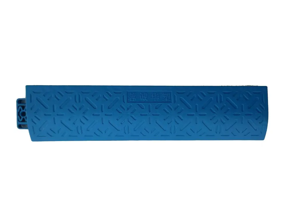 MAKACコートタイル付属品｜直線部分を整えるストレートエッジパーツ